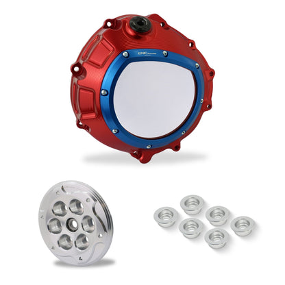 Open koppelingsdeksel voordeelpakket BMW S 1000 XR (2015-2019)