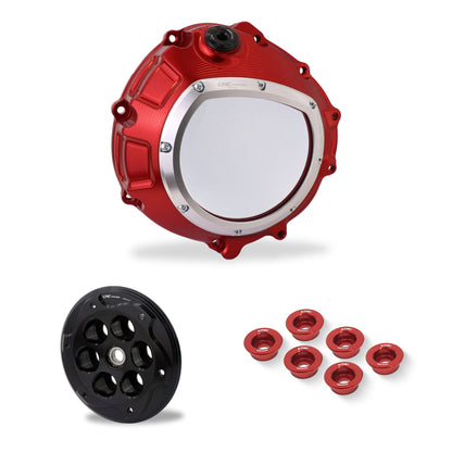 Open koppelingsdeksel voordeelpakket BMW S 1000 XR Sport SE (2018-2019)