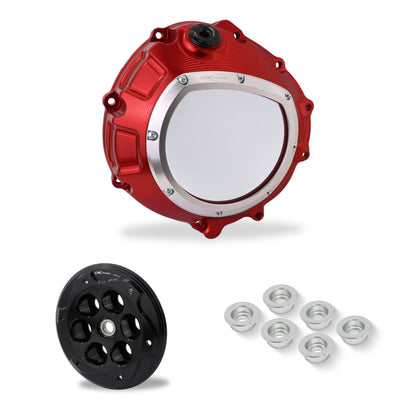 Open koppelingsdeksel voordeelpakket BMW S 1000 RR Racing (2015-2016)
