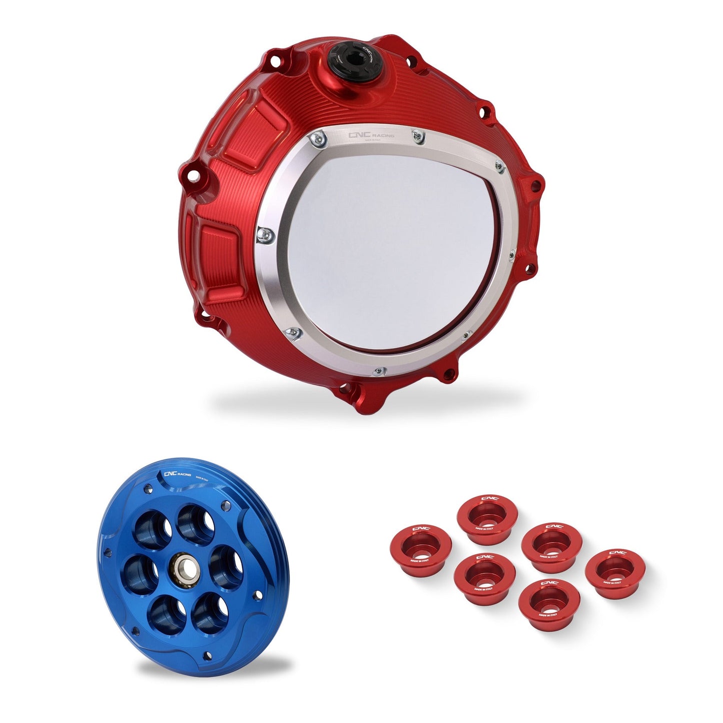 Open koppelingsdeksel voordeelpakket BMW S 1000 RR (2010-2011)
