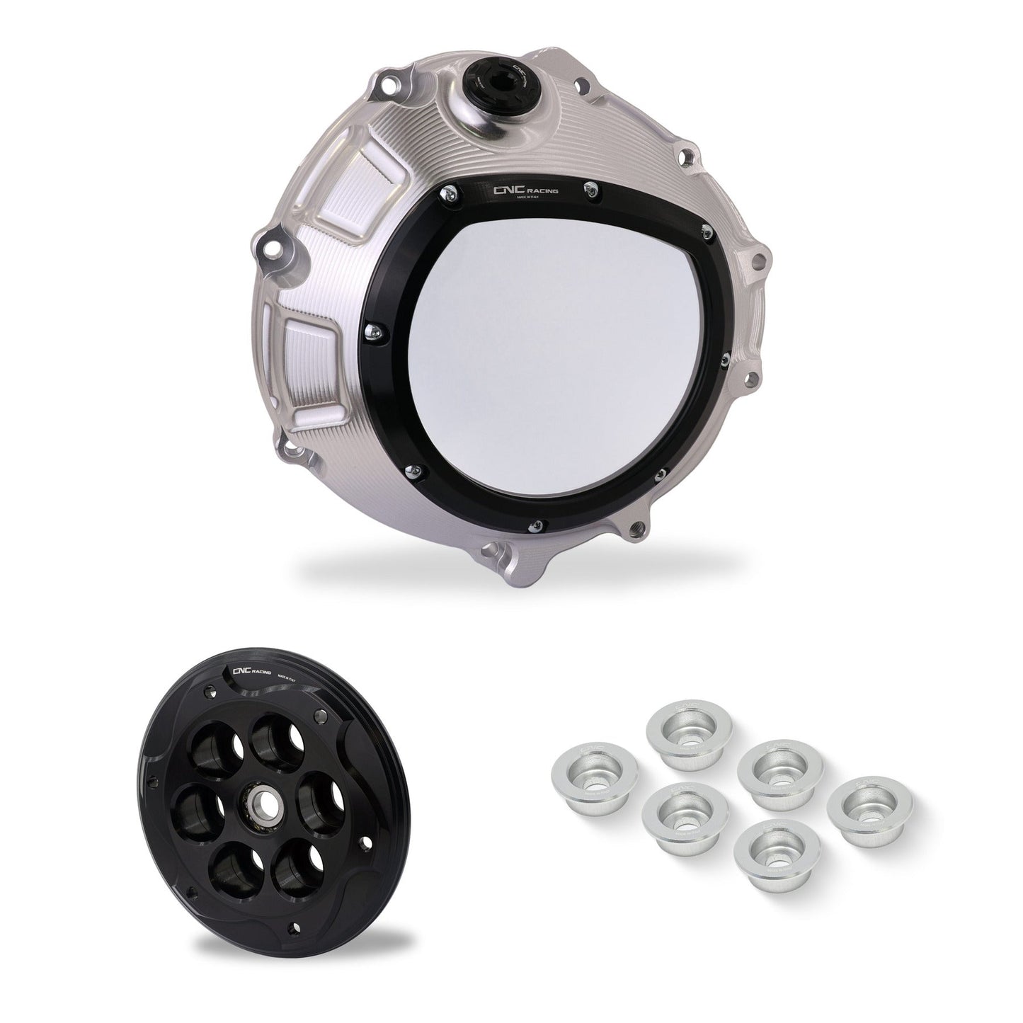 Open koppelingsdeksel voordeelpakket BMW S 1000 RR Racing (2012-2014)