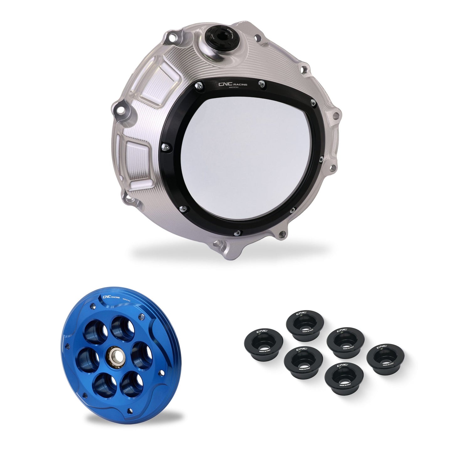 Open koppelingsdeksel voordeelpakket BMW S 1000 R (2017-2020)