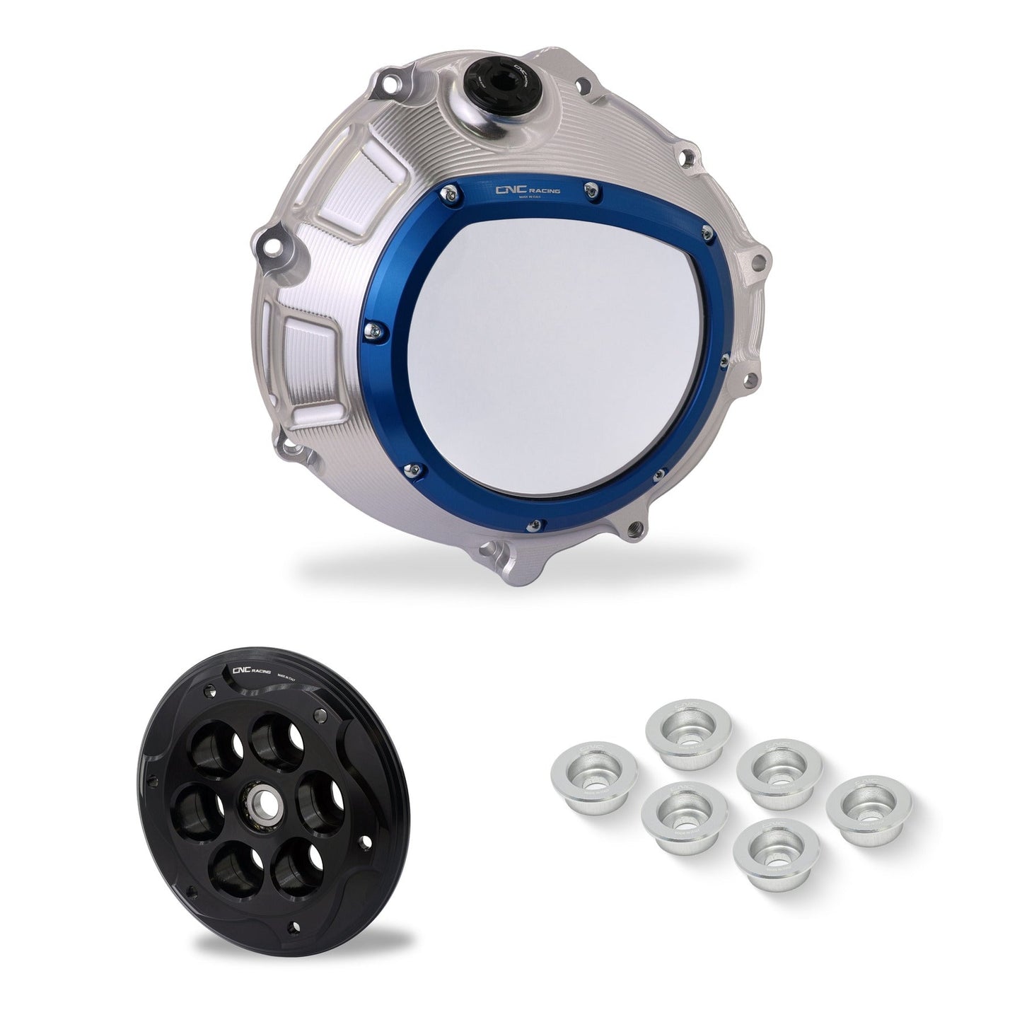 Open koppelingsdeksel voordeelpakket BMW S 1000 RR Racing (2009-2011)