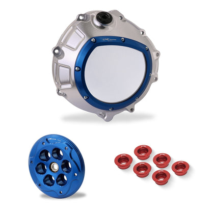 Open koppelingsdeksel voordeelpakket BMW S 1000 RR Racing (2009-2011)