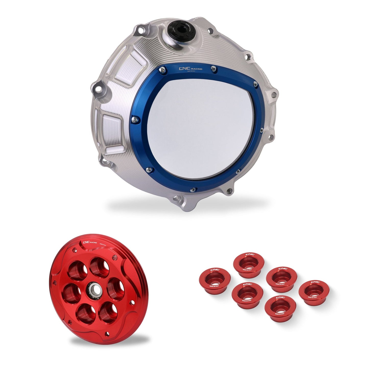 Open koppelingsdeksel voordeelpakket BMW HP4 1000RR (2013-2014)
