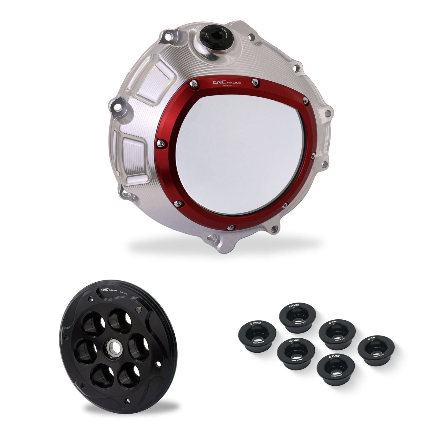 Open koppelingsdeksel voordeelpakket BMW S 1000 RR (2012-2014)