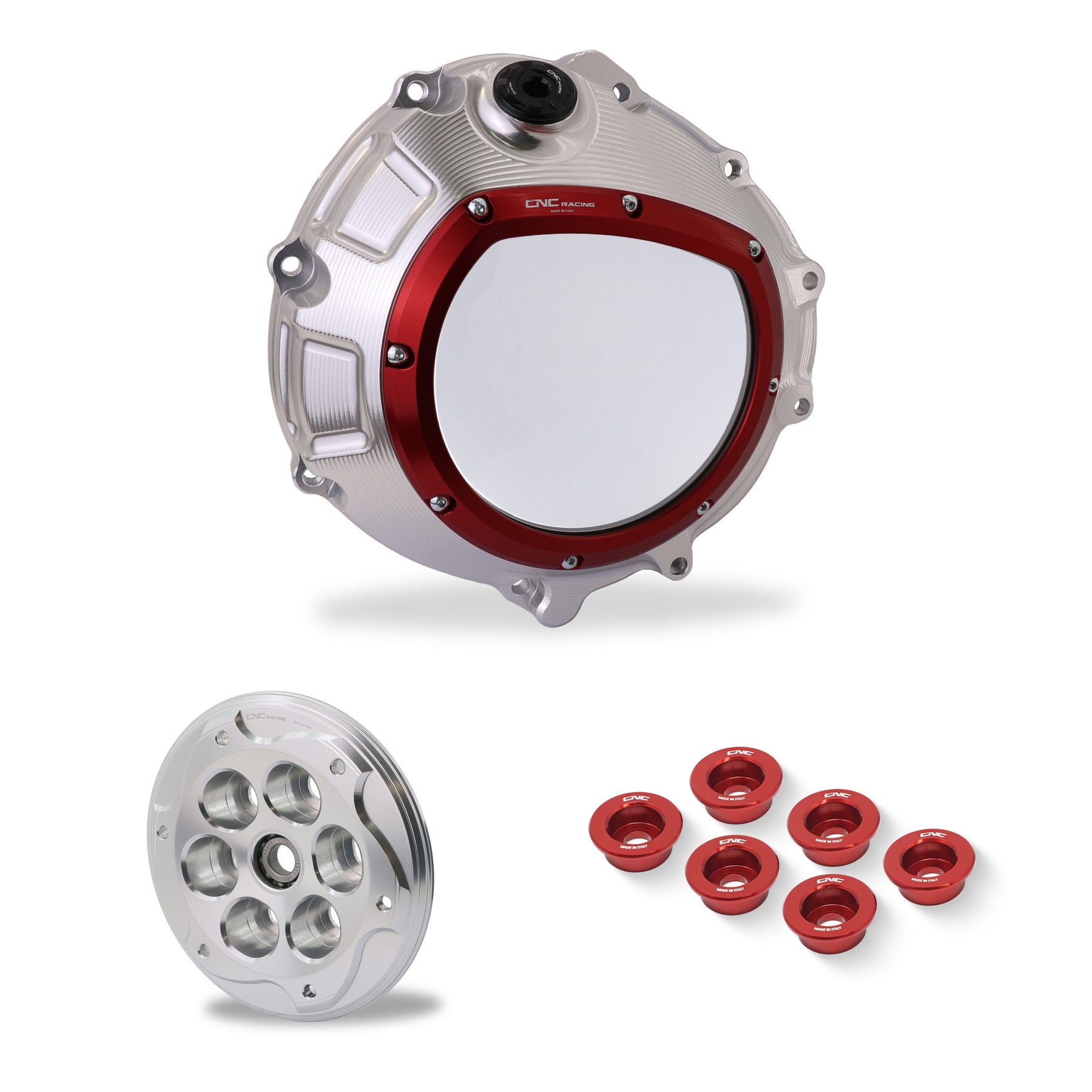 Open koppelingsdeksel voordeelpakket BMW S 1000 RR Racing (2012-2014)