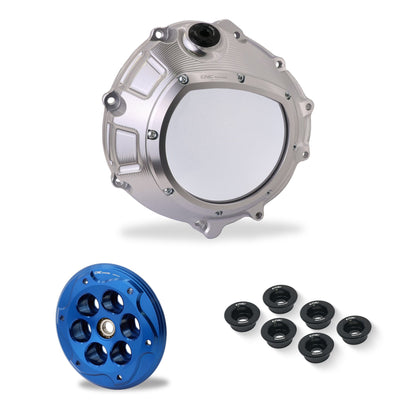 Open koppelingsdeksel voordeelpakket BMW S 1000 RR Street (2009-2011)