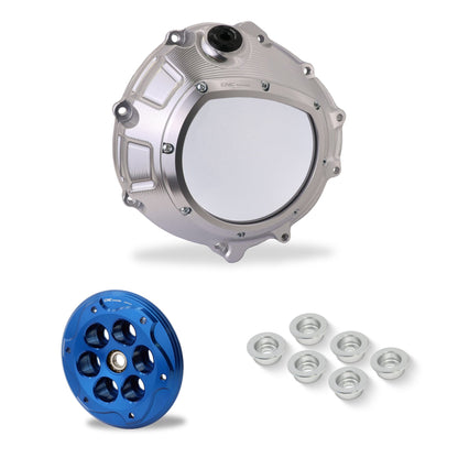 Open koppelingsdeksel voordeelpakket BMW S 1000 R (2017-2020)