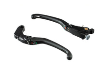 Lightech J magnesium opklapbare rem- en koppelingshendel set - Aprilia RSV4 Factory (2021-2024)