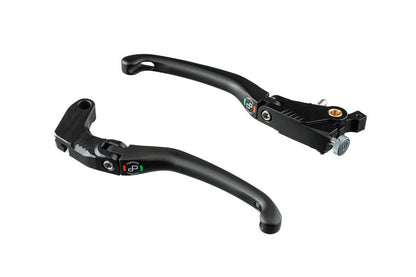 Lightech J magnesium opklapbare rem- en koppelingshendel set - Aprilia RSV4 Factory (2021-2024)