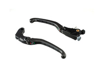 Lightech Alien magnesium opklapbare rem- en koppelingshendel set - Aprilia RSV4 Factory (2021-2024)