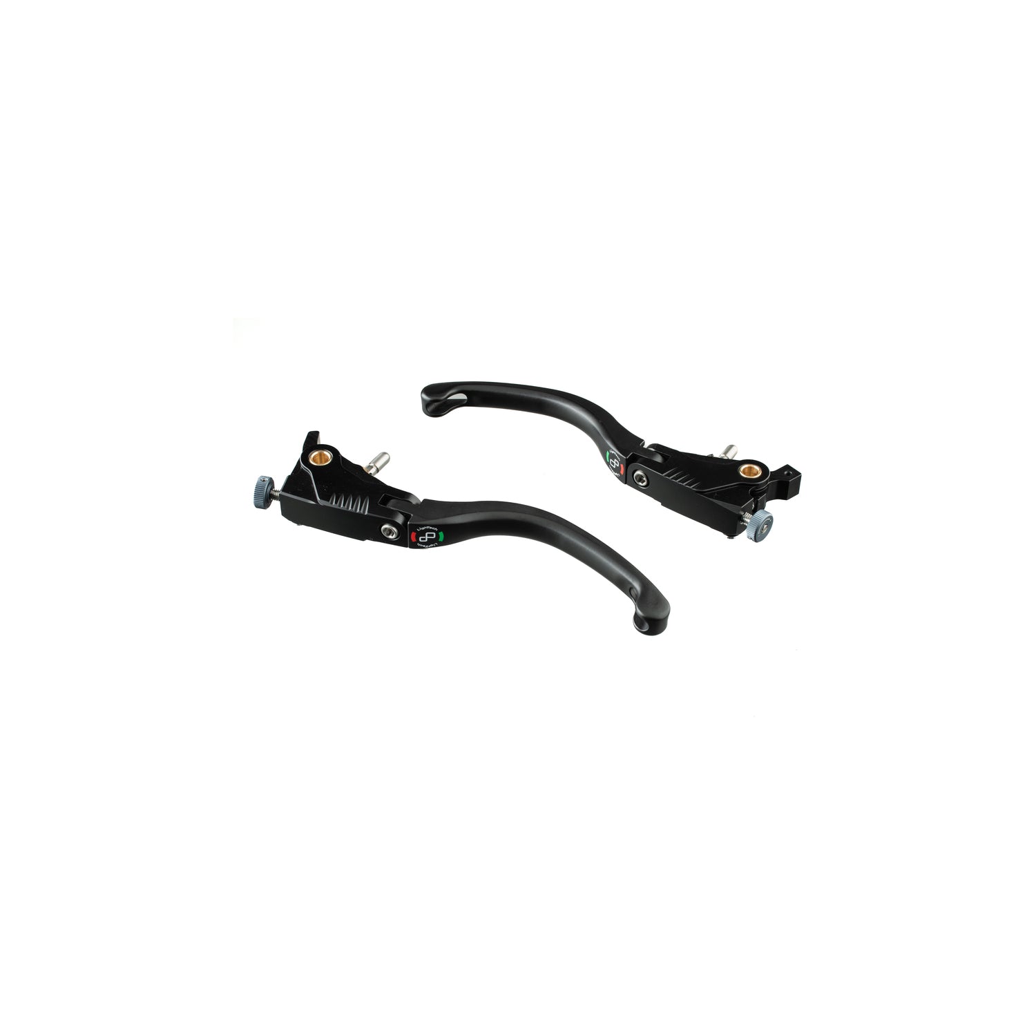 LighTech magnesium opklapbare rem- en koppelingshendelset (H-model) Ducati Panigale V4 S  (2021 - 2024)
