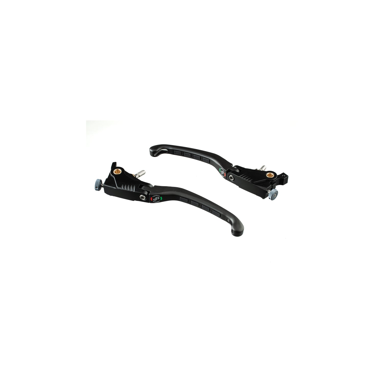 LighTech magnesium opklapbare rem- en koppelingshendelset (Alien-model) Kawasaki Ninja H2R  (2015+)