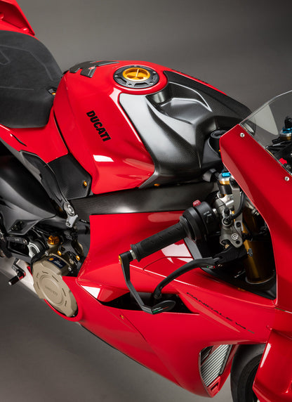 LighTech magnesium opklapbare rem- en koppelingshendelset (Alien-model) KTM 1390 Super Duke R Evo (2024+)