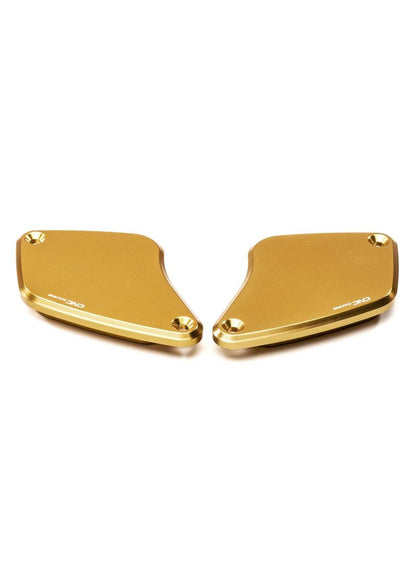 Clutch and Brake fluid reservoir caps