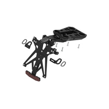 LighTech 'Race' Complete kentekenplaathouderkit Ducati Multistrada V2 (2025+)