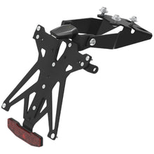 Titular de la matrícula de Lightech homologado - Innovation se reúne con elegancia - Honda CBR650F 2014-2018