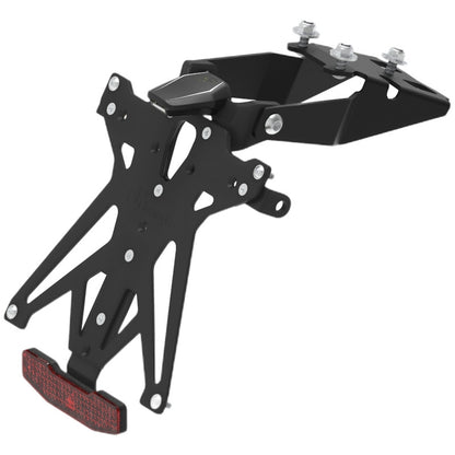 Kentekenplaathouder E-keur Lightech – Innovation Meets Elegance - Honda CB650F 2014-2019