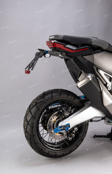 LIGHECH 'RACE' Titular de la placa de matrícula se reúne con Elegance-Honda X-ADV 750 2017-2020