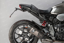 Lightech 'Race' Titular de la matrícula - Innovation se encuentra con elegancia - Honda CB1000R 2021+