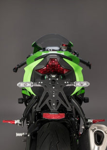 Titular de la matrícula de Lightech homologado - Innovation se encuentra con elegancia - Kawasaki ZX6R 2019-2024