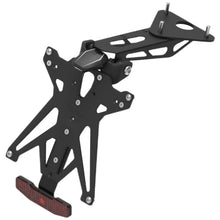 Kit Lightech Titper de matrícula - Innovation se encuentra con elegancia - MV Agusta F4 2013-2016
