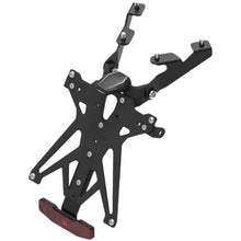Kit Lightech Titcher de matrícula - Innovation se encuentra con elegancia - Suzuki GSXR600/750 2011-2017
