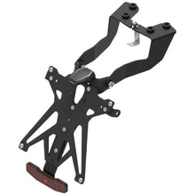 Kit LighTech License Plate Holder – Innovation Meets Elegance -  Triumph Speed triple 1050/R 2011-2015