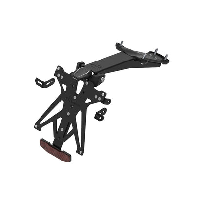 LighTech 'Race' Complete kentekenplaathouderkit Triumph Speed Triple 1200 RX (2025+)