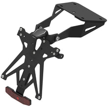 Kentekenplaathouder E-keur Lightech – Innovation Meets Elegance -   Yamaha MT-03 2015-2023