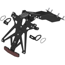 Kentekenplaathouder E-keur Lightech – Innovation Meets Elegance -  Yamaha Tracer 9 /GT 2021-2024