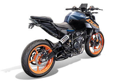 Evotech KTM 390 Duke Kentekenplaathouder (2024+)