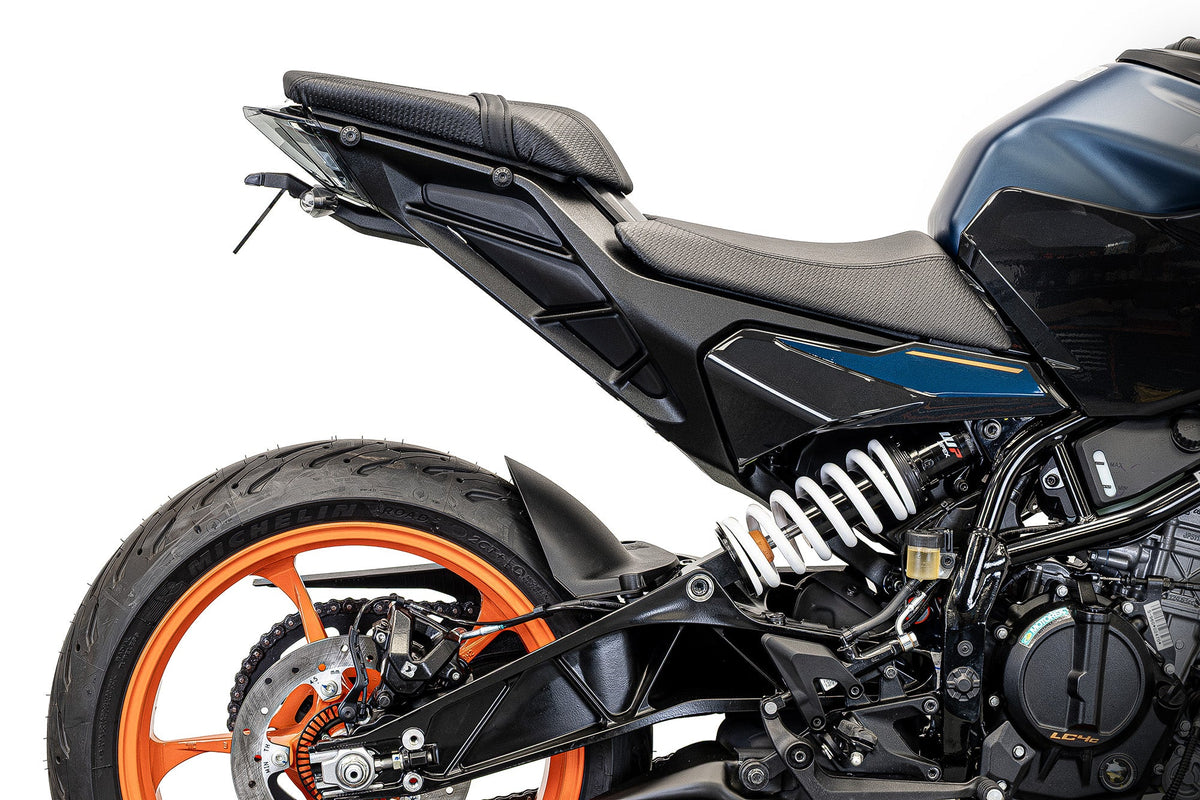 Evotech KTM 125 Duke Kentekenplaathouder (2024+)