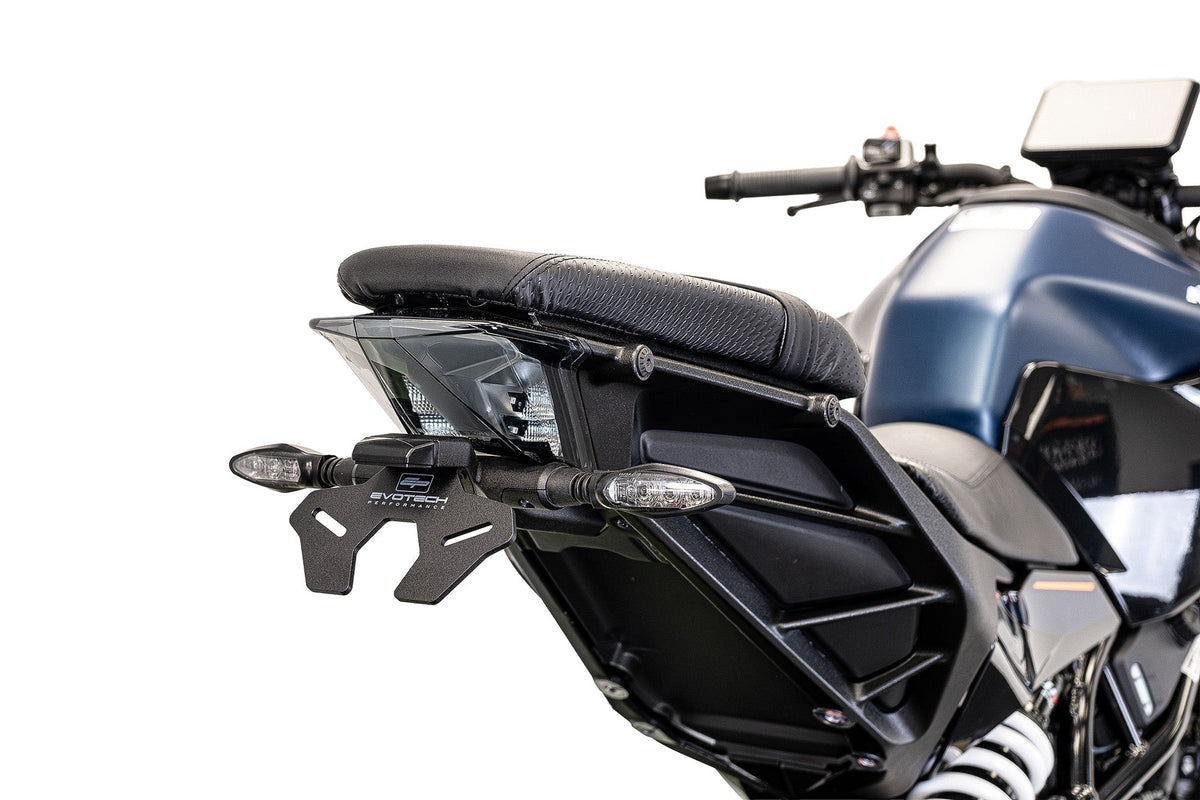 Evotech KTM 390 Duke Kentekenplaathouder (2024+)