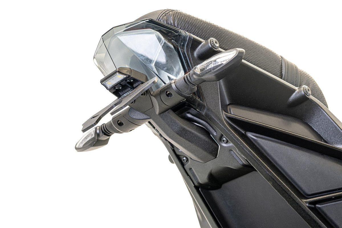 Evotech KTM 125 Duke Kentekenplaathouder (2024+)