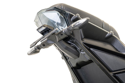 Evotech KTM 125 Duke Kentekenplaathouder (2024+)