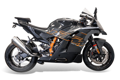 Kentekenplaathouder Evotech - KTM 990 RC R (2026+)