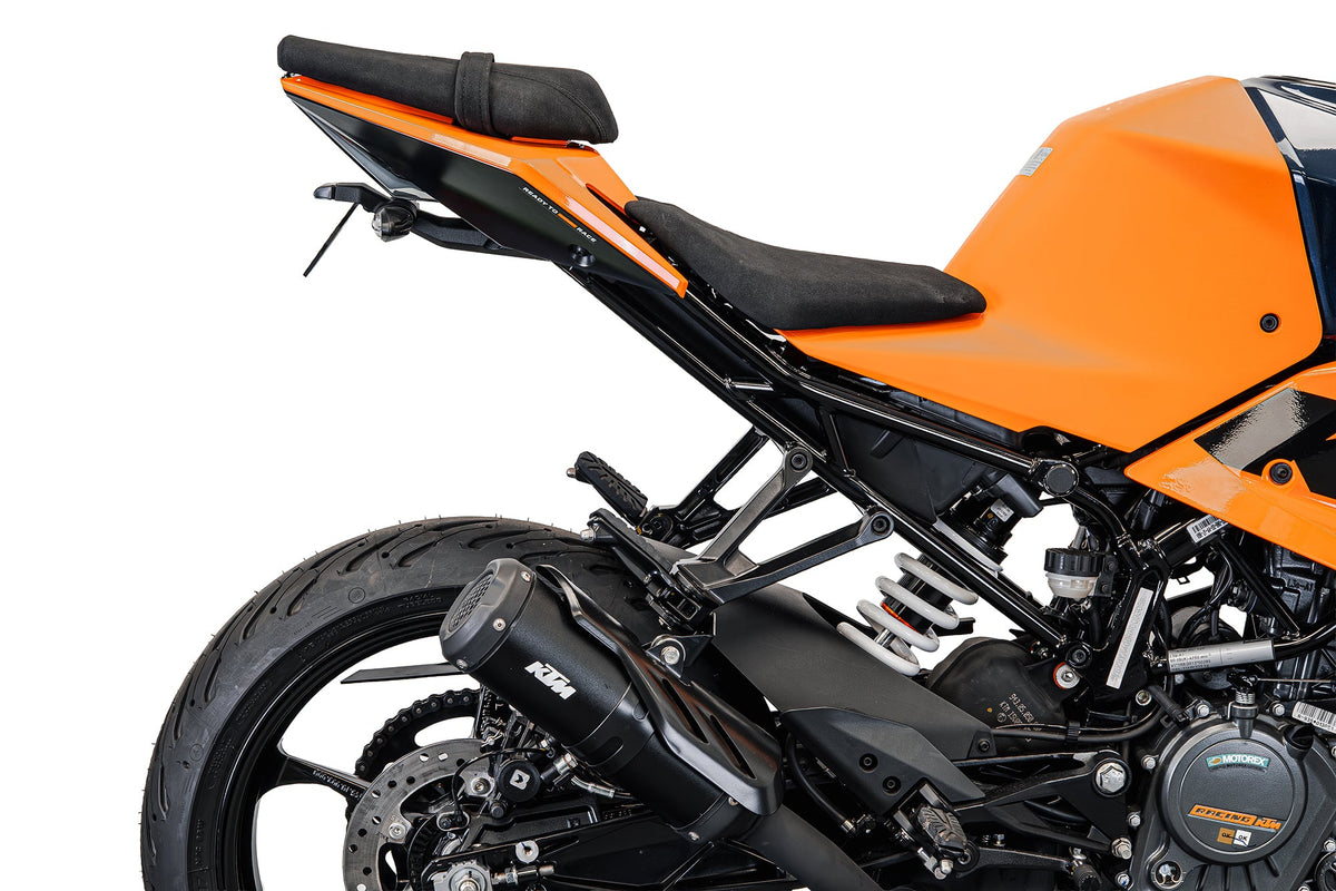 Evotech Kentekenplaathouder - KTM RC 125 (2023+)