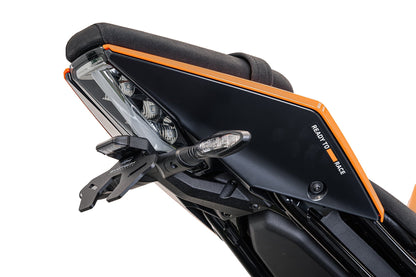 Evotech Kentekenplaathouder - KTM RC 125 (2023+)