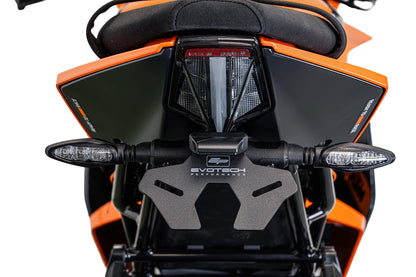 Evotech Kentekenplaathouder - KTM RC 125 (2023+)