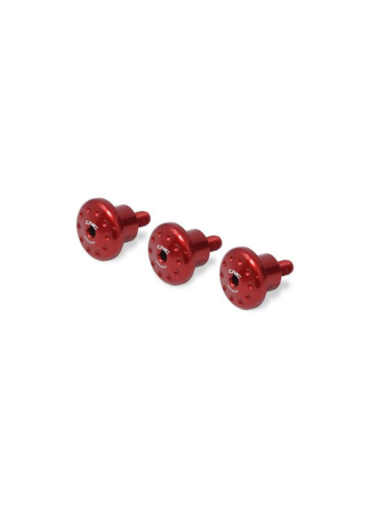 Windshield boutenset Ducati Multistrada 1260 Pikes Peak (2018-2020)