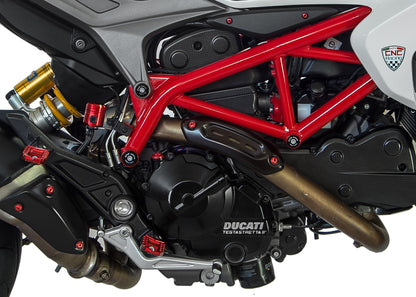 Olievuldop 'Exagon' M20x2,5 Ducati Diavel V4 RS (2025+)