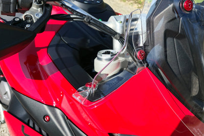 Windscherm boutenset - Ducati Multistrada V4 Pikes Peak (2025+)