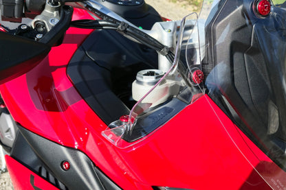 Windgeleider boutenset Ducati Multistrada V2 (2025+)