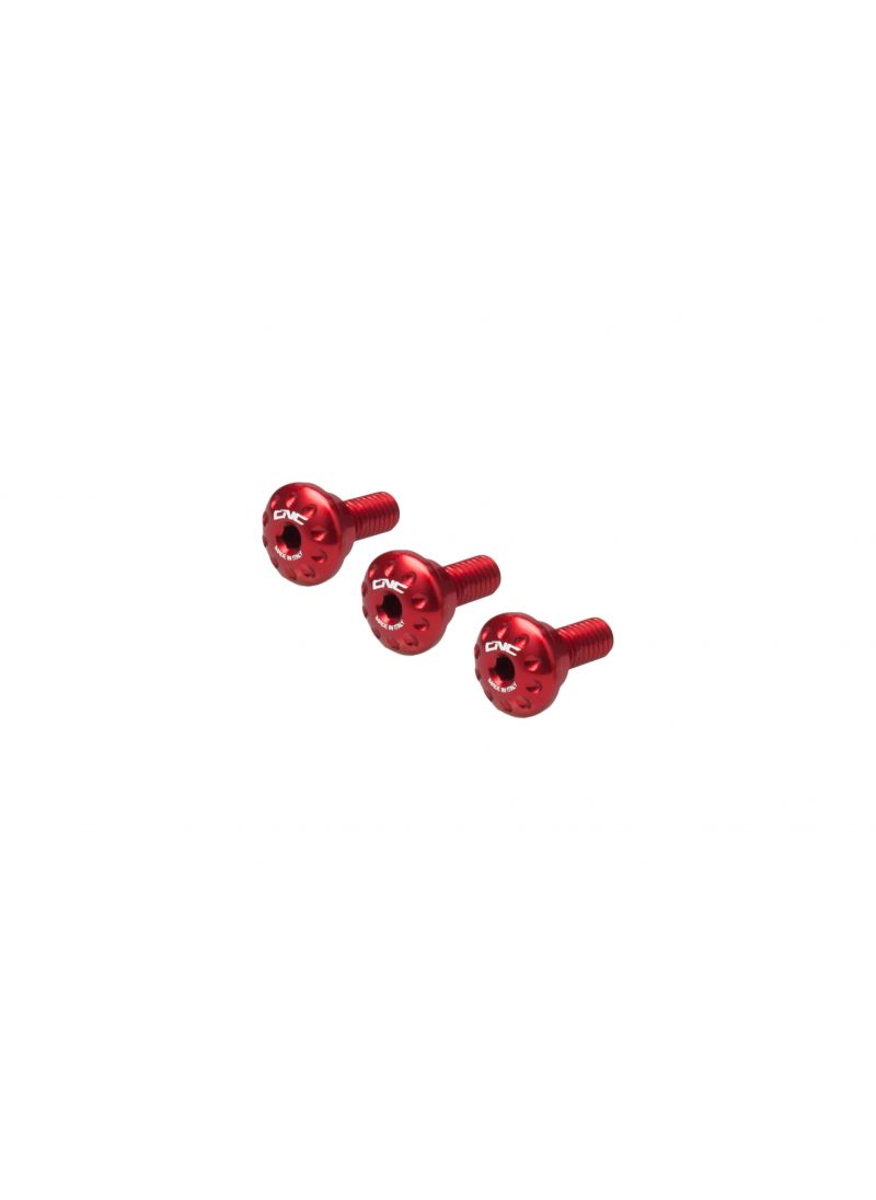 Bolts (3 pcs.) for Exhaust Silencer Heat Guard Monster 950 2021+