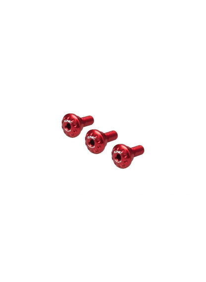 Bolts (3 pcs.) for Exhaust Silencer Heat Guard Monster 950 2021+