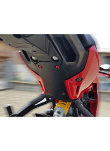 Undertail cover bolt kit Ducati Supersport