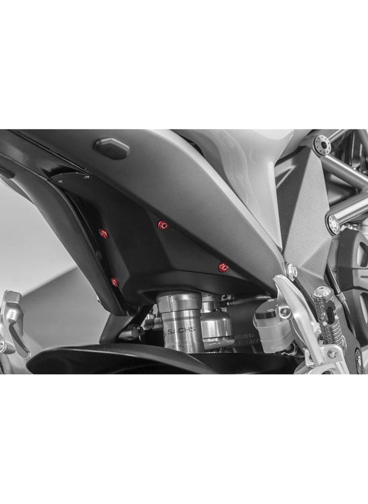 
                  
                    Undertail cover bolt kit MV Agusta Turismo Veloce
                  
                