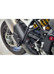 Exhaust Silencer Heat Shield Bolt Kit (4 pcs.) Ducati DesertX 2022+